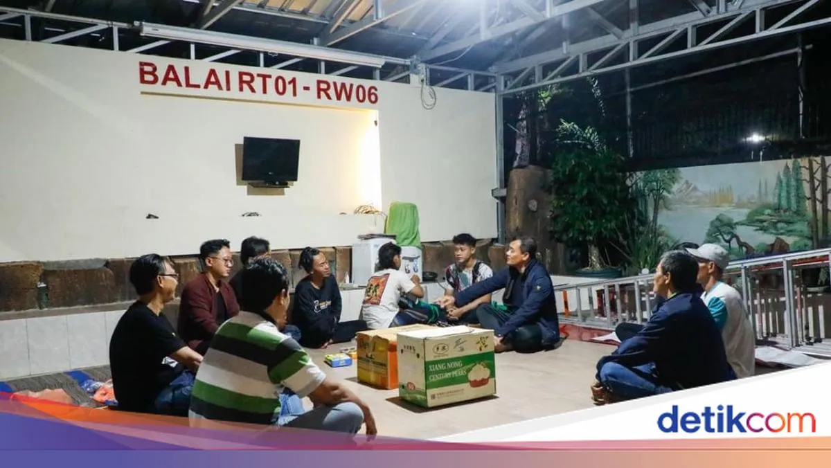 Mengapa Pos Kamling RT 01 RW 05 Gendek Jadi Pilihan Utama Warga Kawunganten?
